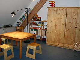 Das gelbe Zimmer