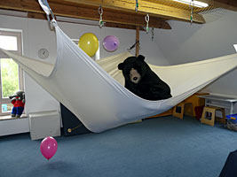 Der Turnraum
